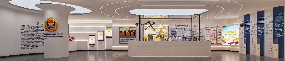 吳起縣消防救援大隊(duì)文化陣地裝修設(shè)計(jì)項(xiàng)目